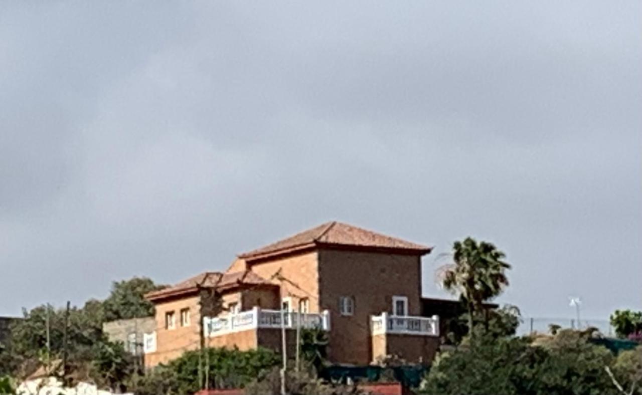Villa Mirador Los Hoyos Las Palmas de Gran Canaria Exterior photo