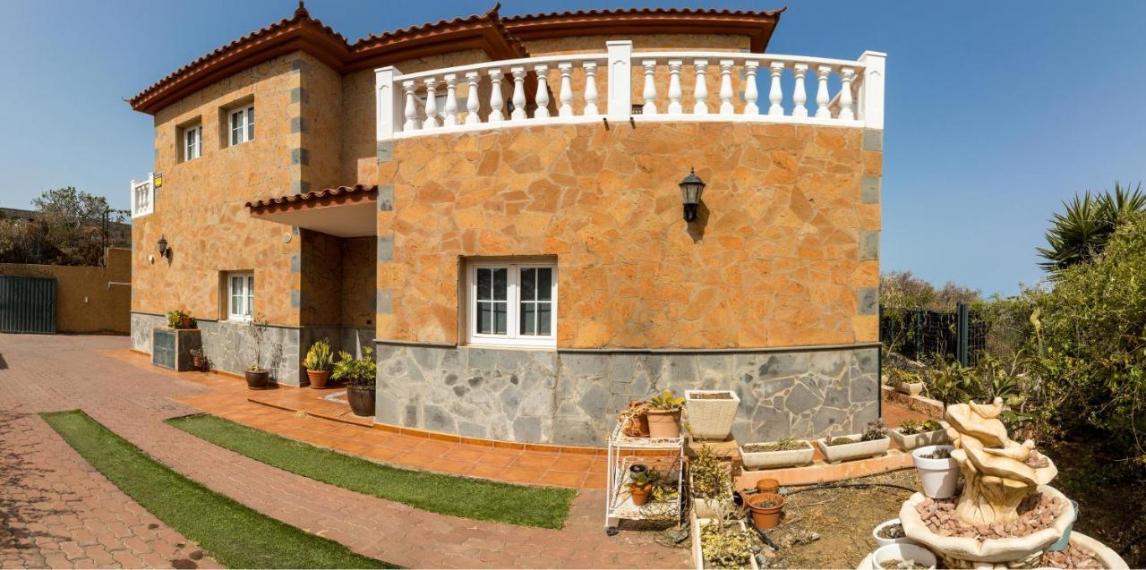 Villa Mirador Los Hoyos Las Palmas de Gran Canaria Exterior photo