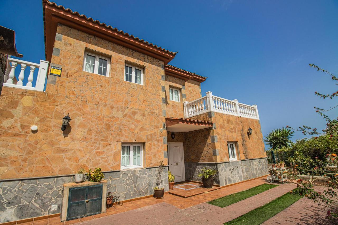 Villa Mirador Los Hoyos Las Palmas de Gran Canaria Exterior photo